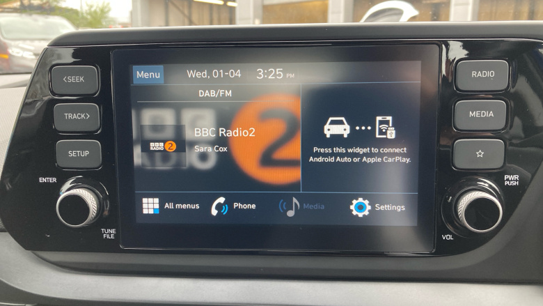 Hyundai BAYON 1.0 TGDi 48V MHEV SE Connect 5dr DCT Petrol Hatchback